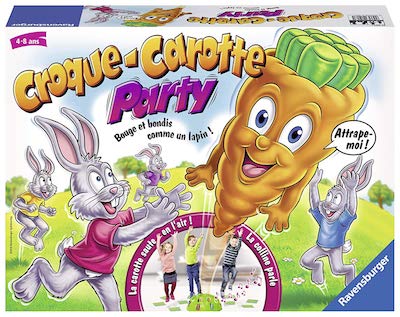 Croque-Carotte Party