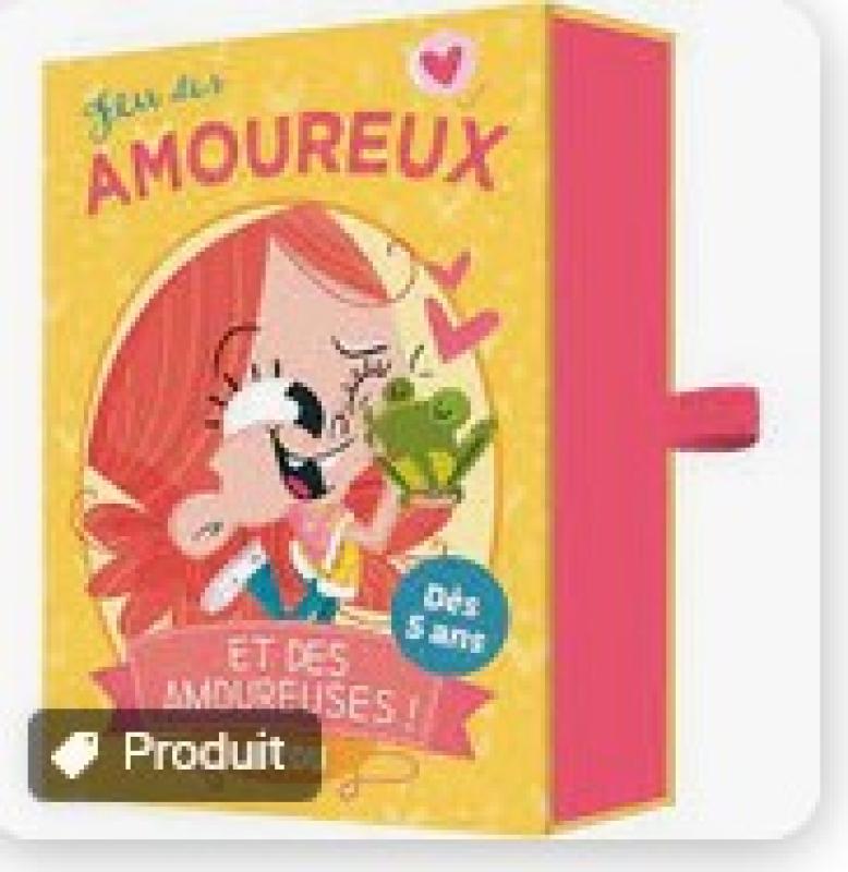 Le jeu des amoureux