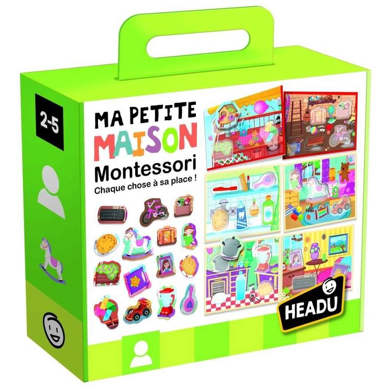 Ma petite maison Montessori