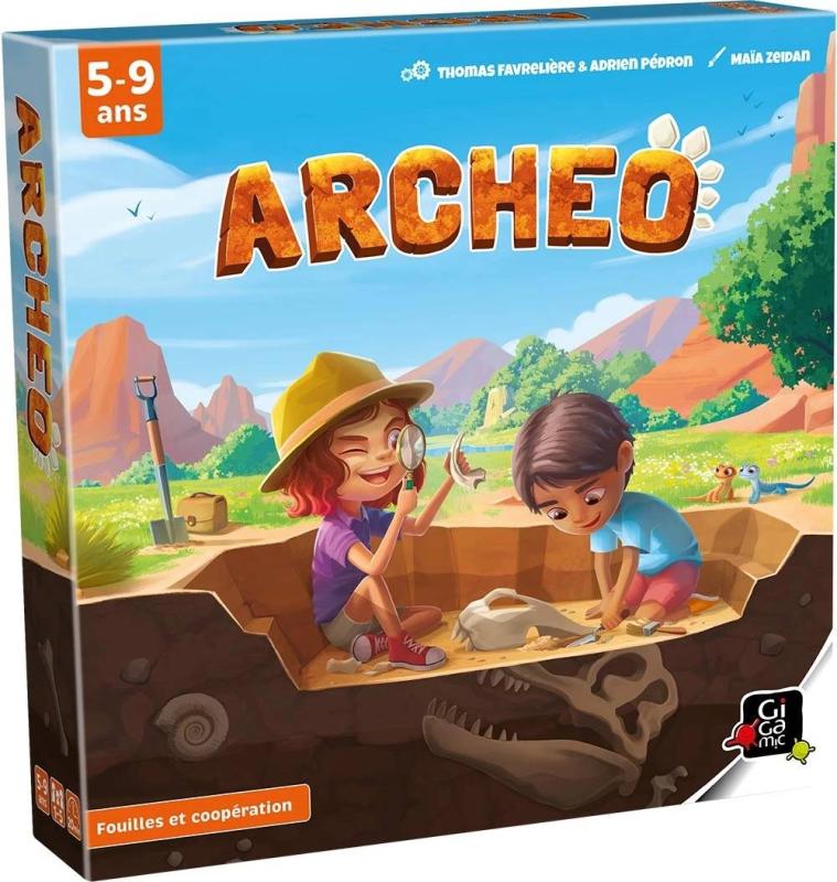 Archeo
