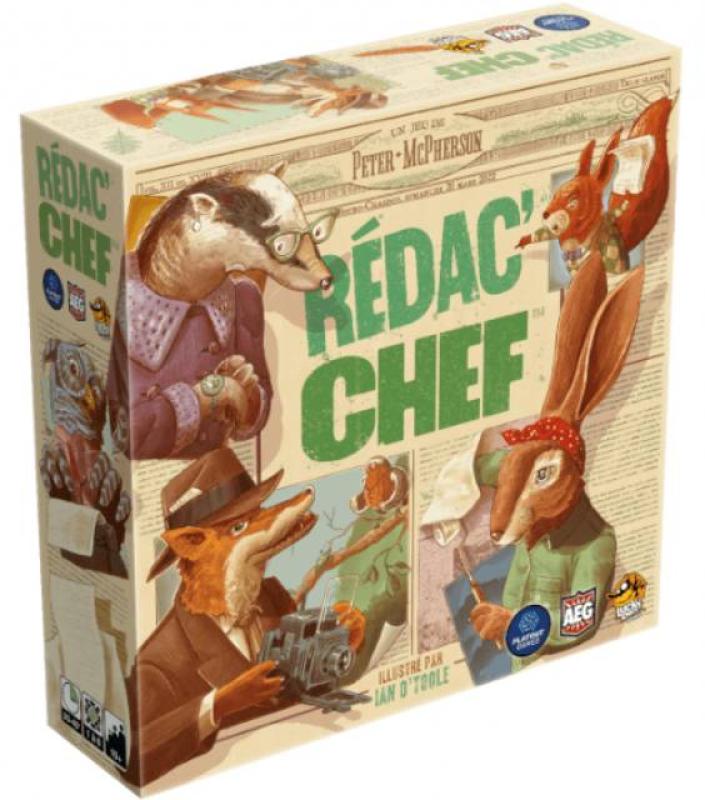 Rédac'chef