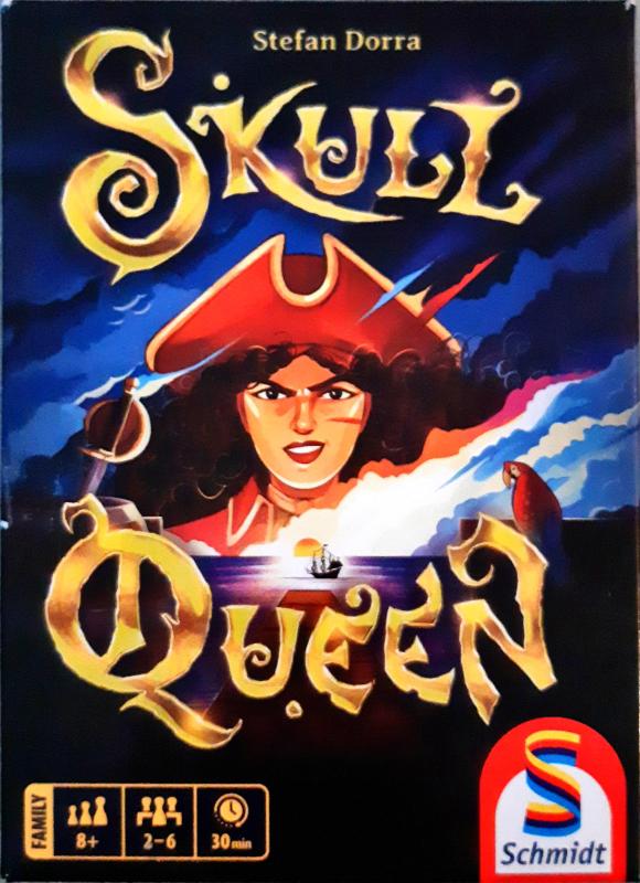 Skull Queen
