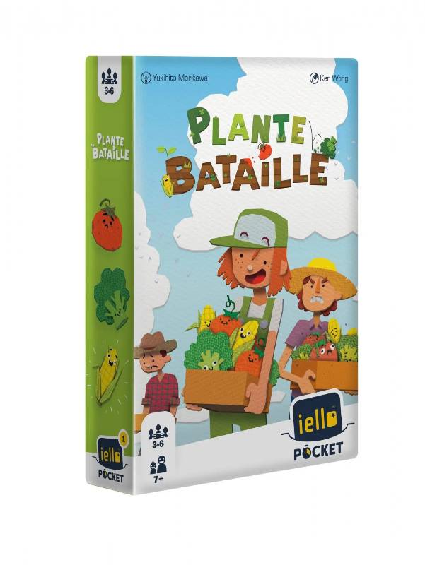Plante bataille