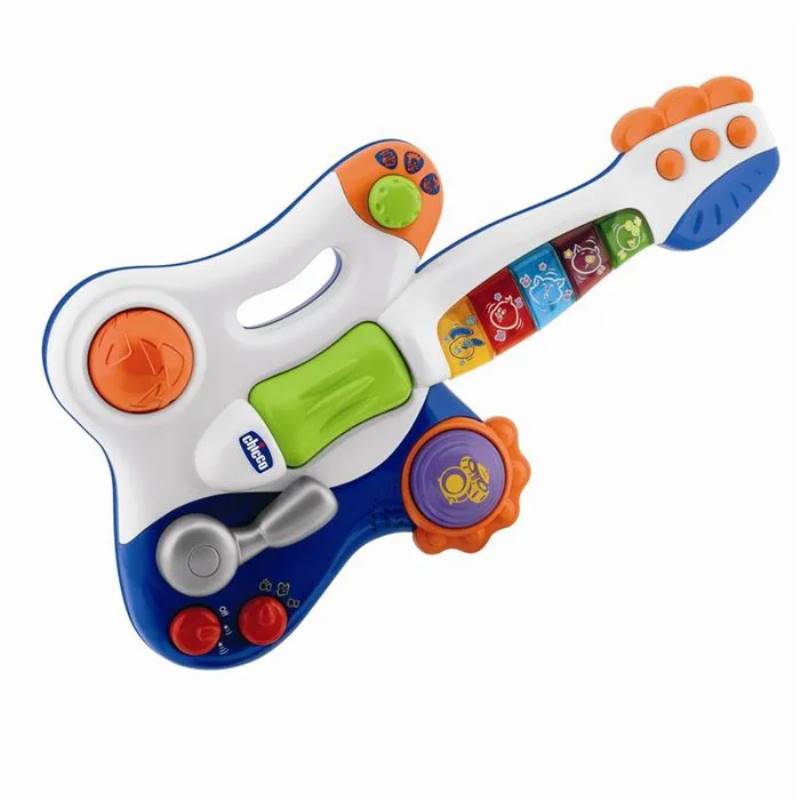 Guitare DJ Chicco