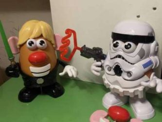 M. Patate Star Wars