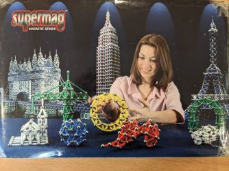 Supermag magnetic genius