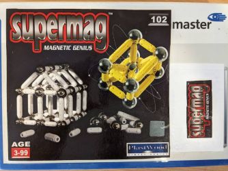 Supermag magnetic genius