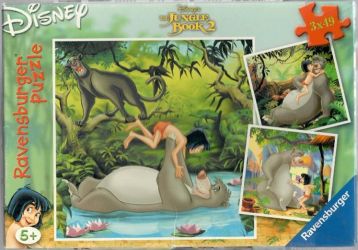 Le Livre de la Jungle
