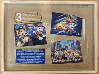 Puzzle Pat patrouille