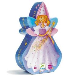 Puzzle - La fée et la licorne