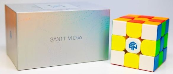 Cube 3x3 GAN11 M Duo
