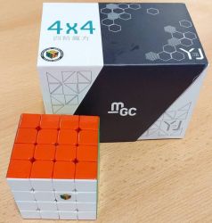 Cube 4x4 YJ 