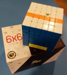 Cube 6x6 YJ