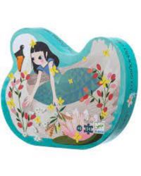 Puzzle Djeco La demoiselle au cygne