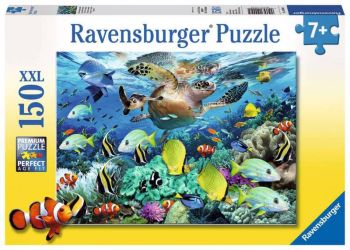 Puzzle le paradis sous l'eau 150 XXL