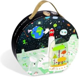 Puzzle Space Mission