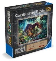 Escape Puzzle Dans la grotte du dragon