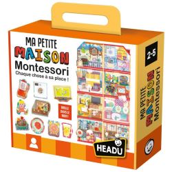 Ma petite maison Montessori