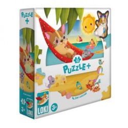 Puzzle + Loki 12