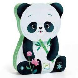 Puzzle Léo le Panda