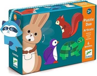 Puzzle duo