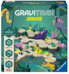 GraviTrax Junior Starter Set - My Jungle