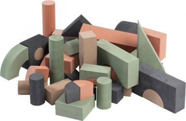 Babytrold Blocs de mousse