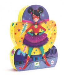 Puzzle Super Star Djeco