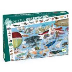 Puzzle Observation Aéro Club