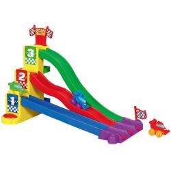 La course des pitmou