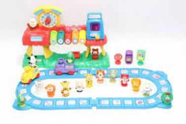 VTech Smartville