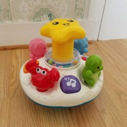 Vtech Lumi toupie des mers
