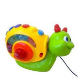 Escargot musical CHICCO