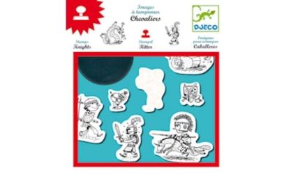 Chevaliers timbres