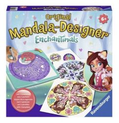 Mandala-designer Enchantimals