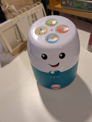 Fisher price Rire et éveil