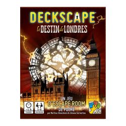 Deckscape - le Destin de Londres