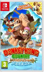 Donkey Kong Country Tropical Freeze