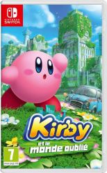 Kirby et le monde oublié