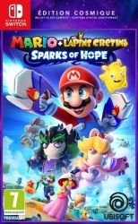 Mario + Lapins crétins: Sparks of Hope