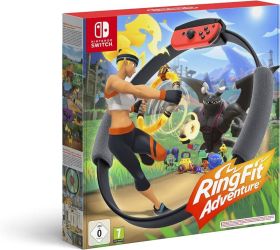 RingFit Adventure