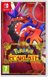 Pokemon Écarlate / Violet