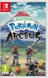 Légendes Pokemon Arceus