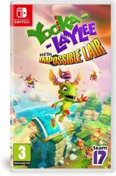 Yooka-Laylee: The Impossible Lair