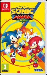 Sonic Mania Plus