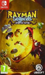 Rayman Legends