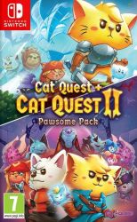Cat Quest 1+2