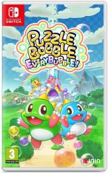 Puzzle Bobble Everybubble