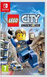 Lego City Undercover