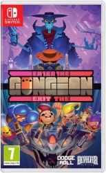 Enter / exit  the Gungeon